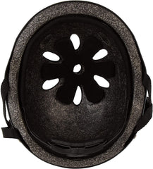 Spartan Black Glossy Helmet SP - HL - 9003 - Colorland Toys