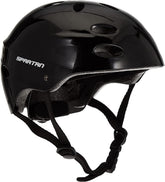 Spartan Black Glossy Helmet SP - HL - 9003 - Colorland Toys