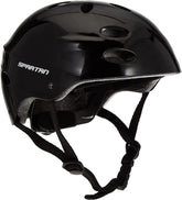 Spartan Black Glossy Helmet SP - HL - 9003 - Colorland Toys