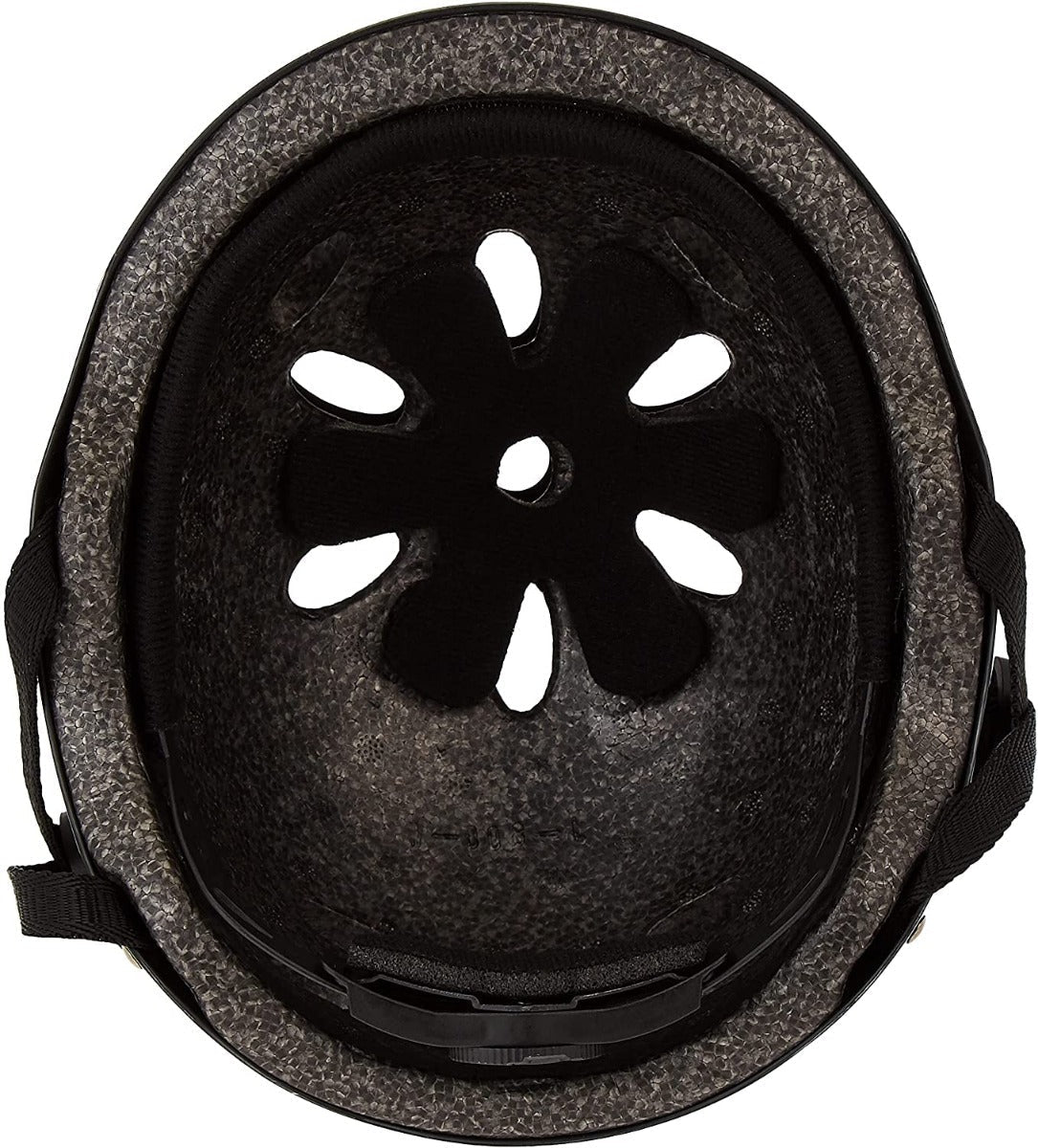 Spartan Black Glossy Helmet SP - HL - 9003 - Colorland Toys