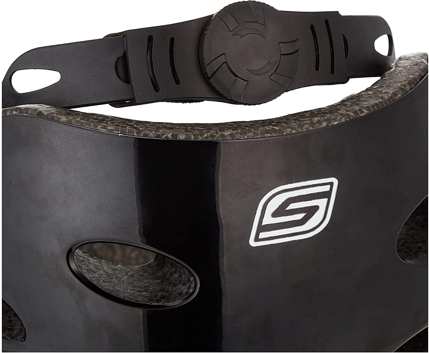 Spartan Black Glossy Helmet SP - HL - 9003 - Colorland Toys