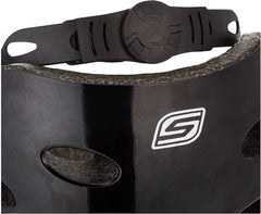 Spartan Black Glossy Helmet SP - HL - 9003 - Colorland Toys