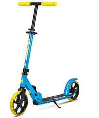 Spartan Blaze Scooter - Blue 200mm SP - 7064 - Colorland Toys