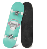 Spartan Chimp Pro Skateboard SP - 1005 - Colorland Toys
