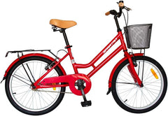 Spartan Classic Bike Red 20inch SP - 3075 - Colorland Toys