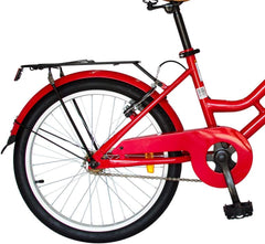 Spartan Classic Bike Red 20inch SP - 3075 - Colorland Toys