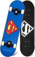 Spartan Classic Superman 28 Skateboard SP - 1028 - Colorland Toys