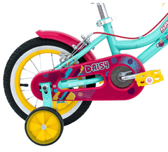 Spartan Daisy Teal 12inch SPGT - 12 - Colorland Toys