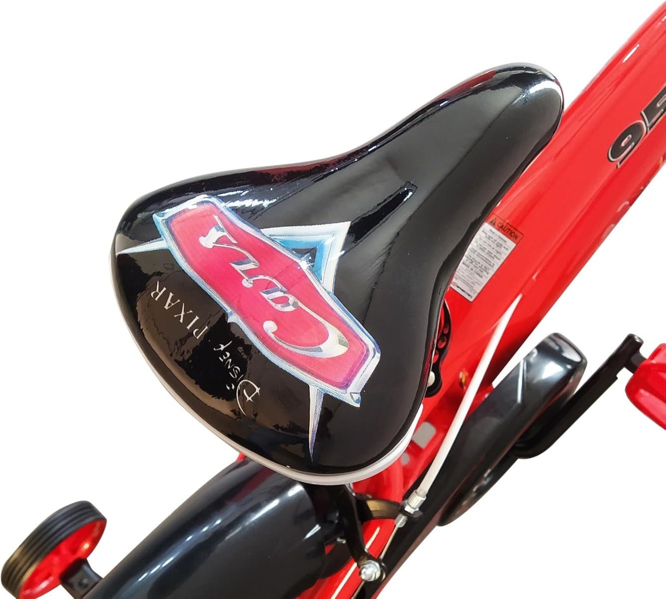 Spartan Disney Cars Bicycle 16inch SP - 3201 - Colorland Toys