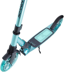 Spartan Extreme Folding Scooter - Mint Blue 180mm SP - 7011 - Colorland Toys
