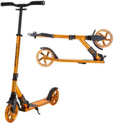 Spartan Extreme Folding Scooter Orange 180mm SP - 7012 - Colorland Toys