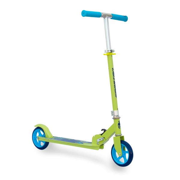 Spartan Folding Scooter Green 145 mm SP - 7004 - Colorland Toys