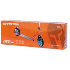 Spartan Folding Scooter Orange 200 mm SP - 7005 - Colorland Toys