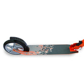 Spartan Folding Scooter Orange 200 mm SP - 7005 - Colorland Toys