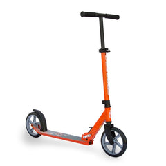 Spartan Folding Scooter Orange 200 mm SP - 7005 - Colorland Toys