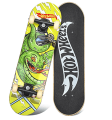 Spartan Hot Wheels Snake 28 - Inch Skateboard SP - 1015 - Colorland Toys
