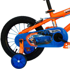 Spartan Mattel Hot Wheels Bicycle 14 inch SP - 3017 - Colorland Toys