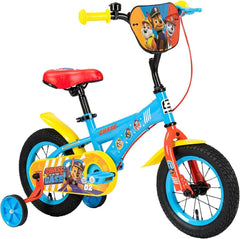 Spartan Paw Patrol Chase Bicycle 12inch SP - 3202 - Colorland Toys