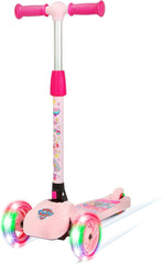 Spartan Paw Patrol Girls Scooter 3 - Wheel SP - 7056 - Colorland Toys