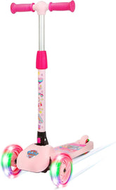 Spartan Paw Patrol Girls Scooter 3 - Wheel SP - 7056 - Colorland Toys