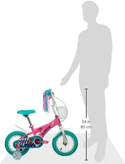 Spartan Paw Patrol Skye Bicycle 12inch SP - 3203 - Colorland Toys