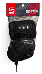 Spartan Pro Knee/Elbow/Wrist Pads Set - Medium SP - 9099M - Colorland Toys