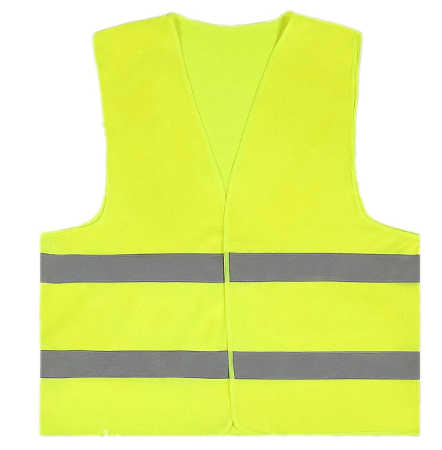 Spartan Reflective Jacket SP - 9072 - Colorland Toys