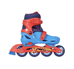 Spartan Spiderman 2 in1 Skates XS 27 - 30 SP - 1027 - Colorland Toys