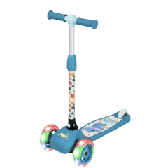 Spartan Stitch 3 - Wheel LED Folding Scooter SP - 7080 - Colorland Toys