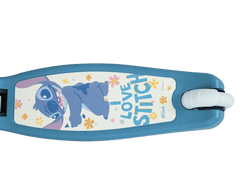 Spartan Stitch 3 - Wheel LED Folding Scooter SP - 7080 - Colorland Toys