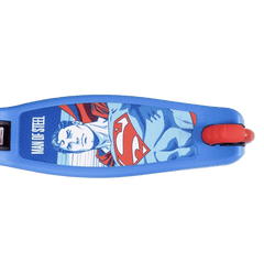 Spartan Superman 3 - Wheel LED Folding Scooter SP - 7074 - Colorland Toys