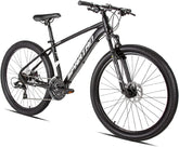 SPARTAN Uni Adult 27.5" Caliber Hardtail MTB Alloy - Charcoal Black, M - Colorland Toys