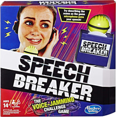 Speech Breaker E1844 - Colorland Toys