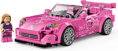 LEGO Fast & Furious Honda S2000 V29 77241 - Colorland Toys