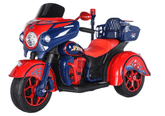 Spider - Man 3 - Wheel Motorcycle Ride On LB - 8008 - Colorland Toys