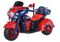 Spider - Man 3 - Wheel Motorcycle Ride On LB - 8008 - Colorland Toys