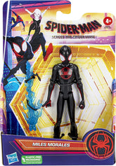 Spider - man Across The Spider - verse Miles Morales Action Figure F3839 - Colorland Toys