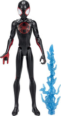 Spider - man Across The Spider - verse Miles Morales Action Figure F3839 - Colorland Toys