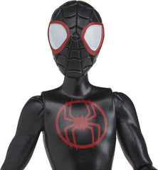 Spider - man Across The Spider - verse Miles Morales Action Figure F3839 - Colorland Toys