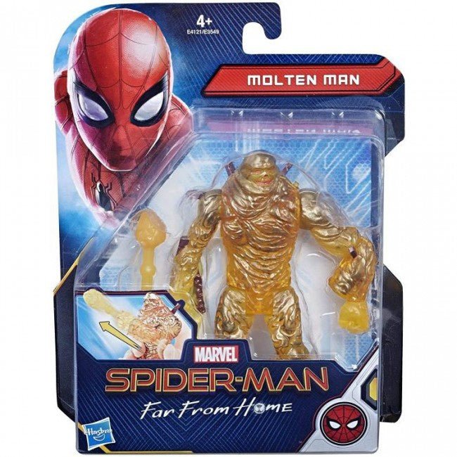 Spider Man Far From Home Concept Series Molten - Colorland Toys