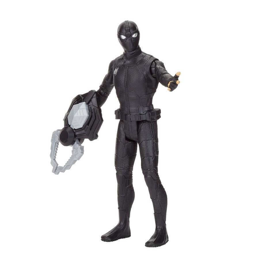 بدلة التخفي من سلسلة Spider Man Far From Home Concept، Spider Man مع ملحق المخلب