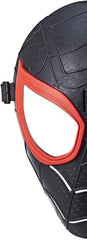Spider - Man Into the Spider - Verse Miles Morales Hero FX Mask E2911 - Colorland Toys