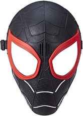 Spider - Man Into the Spider - Verse Miles Morales Hero FX Mask E2911 - Colorland Toys