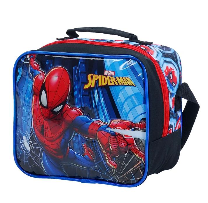 Spider - Man Lunch Bag FK - 023215 - Colorland Toys