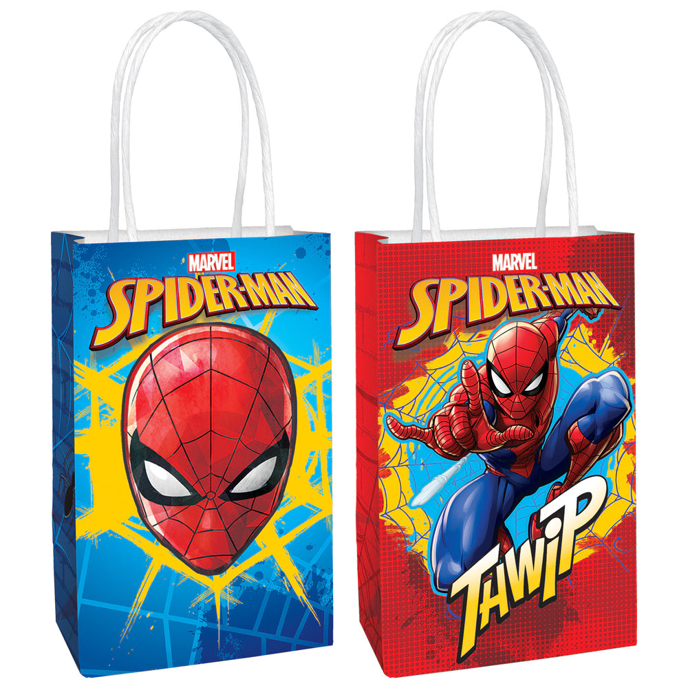 Marvel Paper Bags 36X12X46 CM MVA36-909F - Colorland Toys