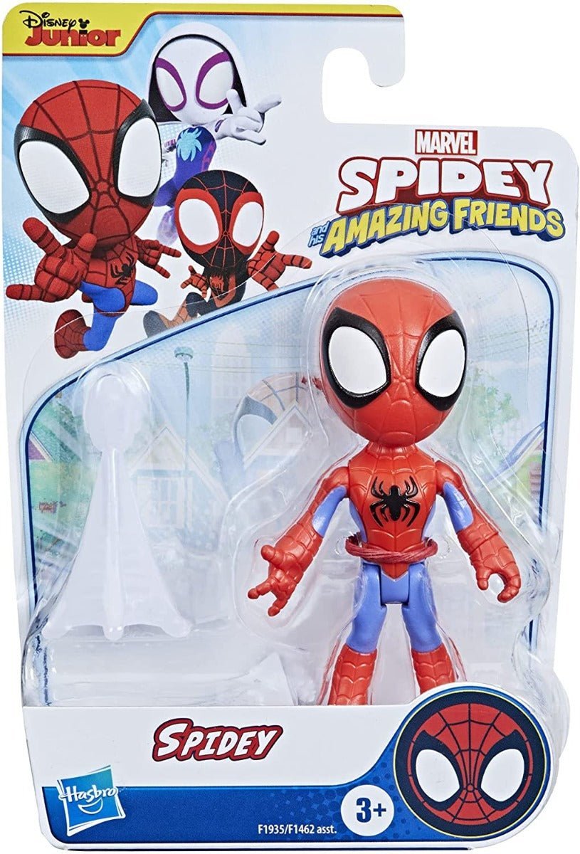 Spiderman Amazing Friends Spidey Figure F1935 - Colorland Toys