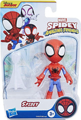 Spiderman Amazing Friends Spidey Figure F1935 - Colorland Toys