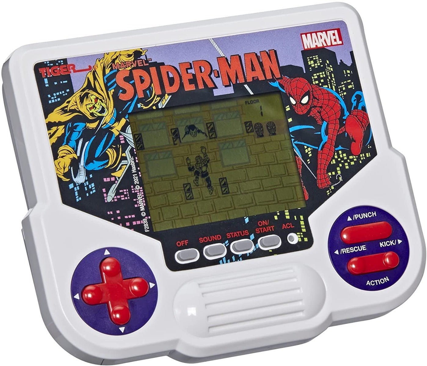 Spiderman Video Game Edition F2839 - Colorland Toys