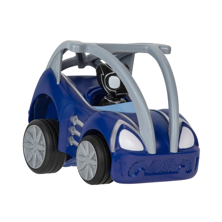 Spidey Amazing Friends Vehicle Power Rollers - Black Panther