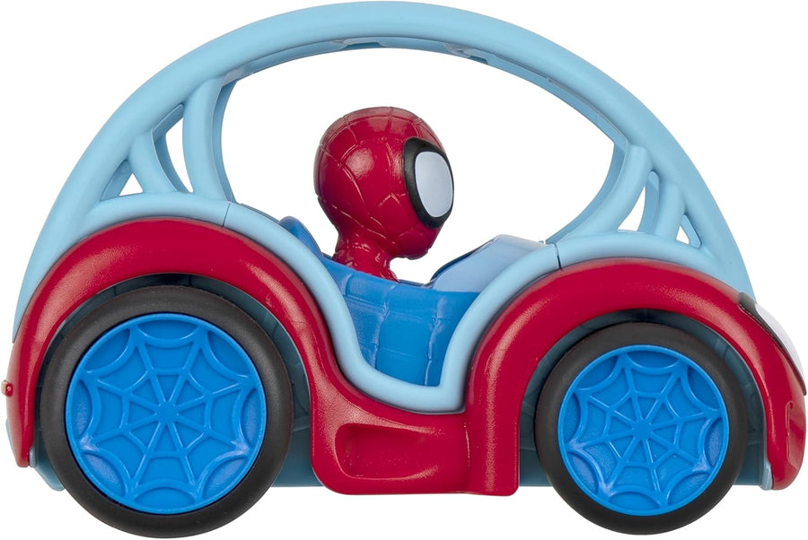 Spidey Amazing Friends Vehicle Power Rollers - Spidey SNF0163/SNF0162